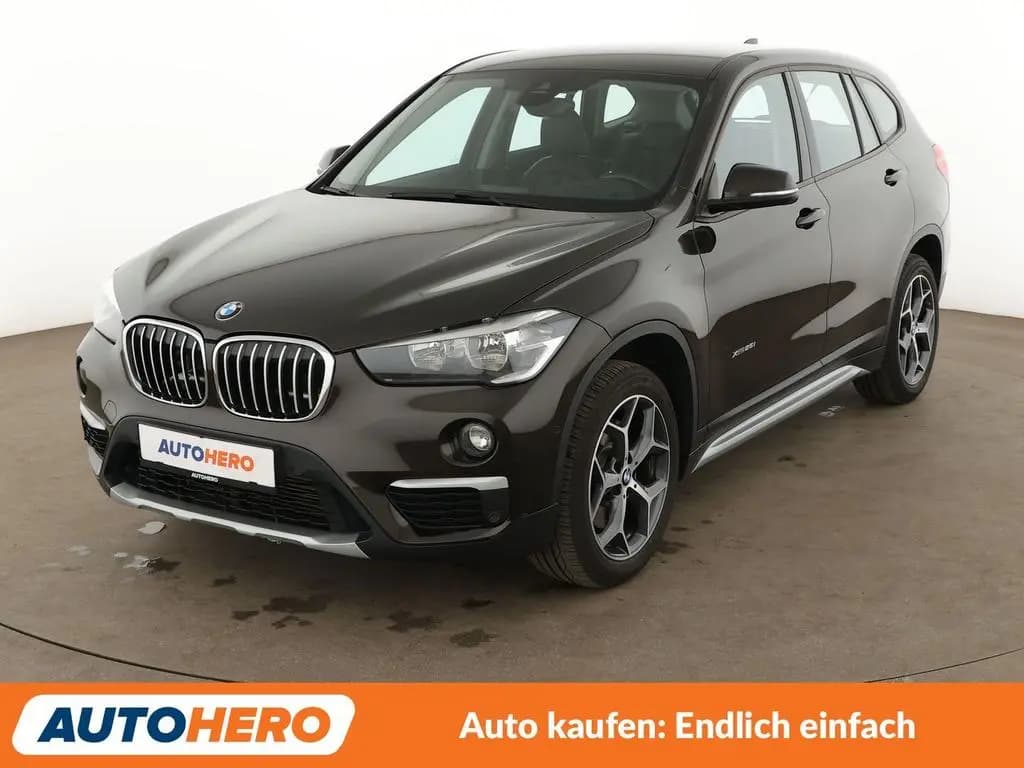 Main__Slider__Photo:BMW X1 xDrive 25i xLine Aut.*NAVI*TEMPO*PDC*SHZ*LIM* 07/2017-0