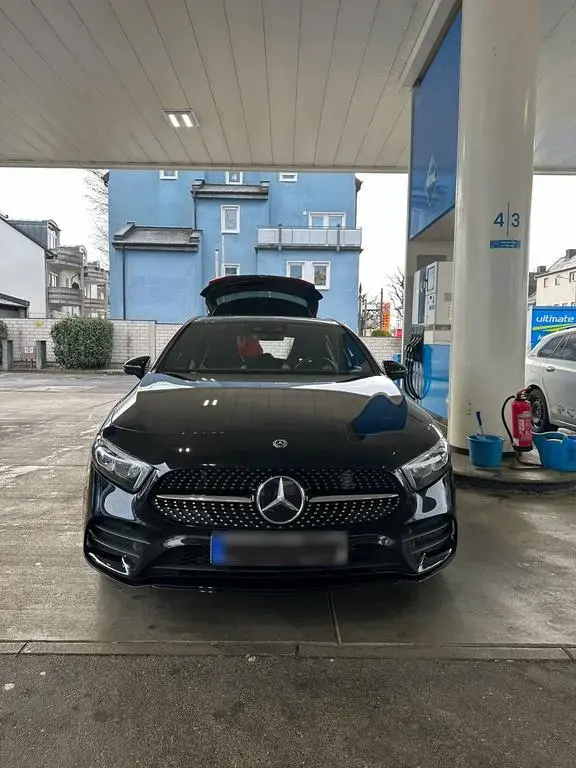 Main__Slider__Photo:Mercedes-Benz A-Class Benz A250 / AMG / HEAD UP 10/2018-1