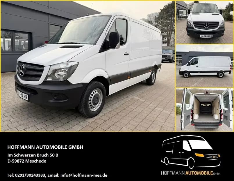 Main__Slider__Photo:Mercedes-Benz Sprinter Kasten 311 CDI L2H1 RWD Kamera Navi 06/2017-0