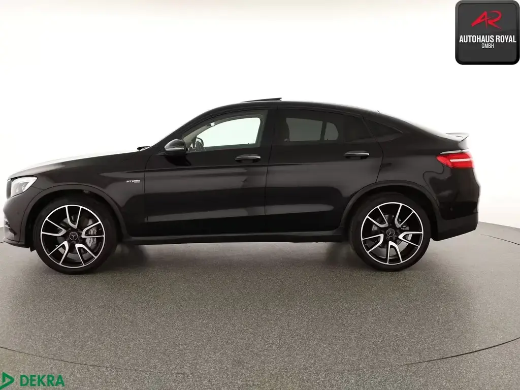 Main__Slider__Photo:Mercedes-Benz GLC-Class 43 AMG 4M Coupe BURMESTER,HEADUP,SITZKLIMA 11/2018-1