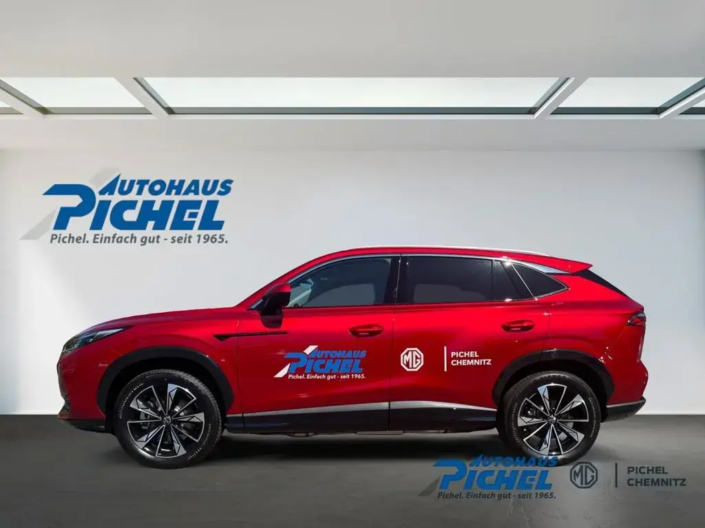 Main__Slider__Photo:MG HS Hybrid+ Luxury - junger Vorführwagen! 08/2025-1