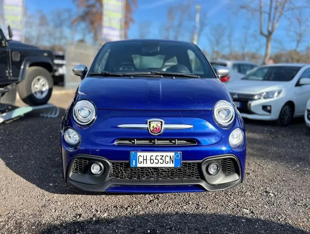 Main__Slider__Photo:Abarth 595 1.4 Turbo T-Jet 165CV Turismo 11/2021-0