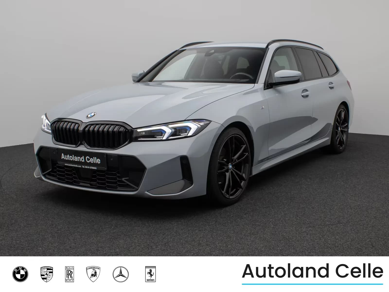 Main__Slider__Photo:BMW 3 Series 320 d Touring LCI *HUD*LED*PDC*NAVI*AHK* 03/2023-0