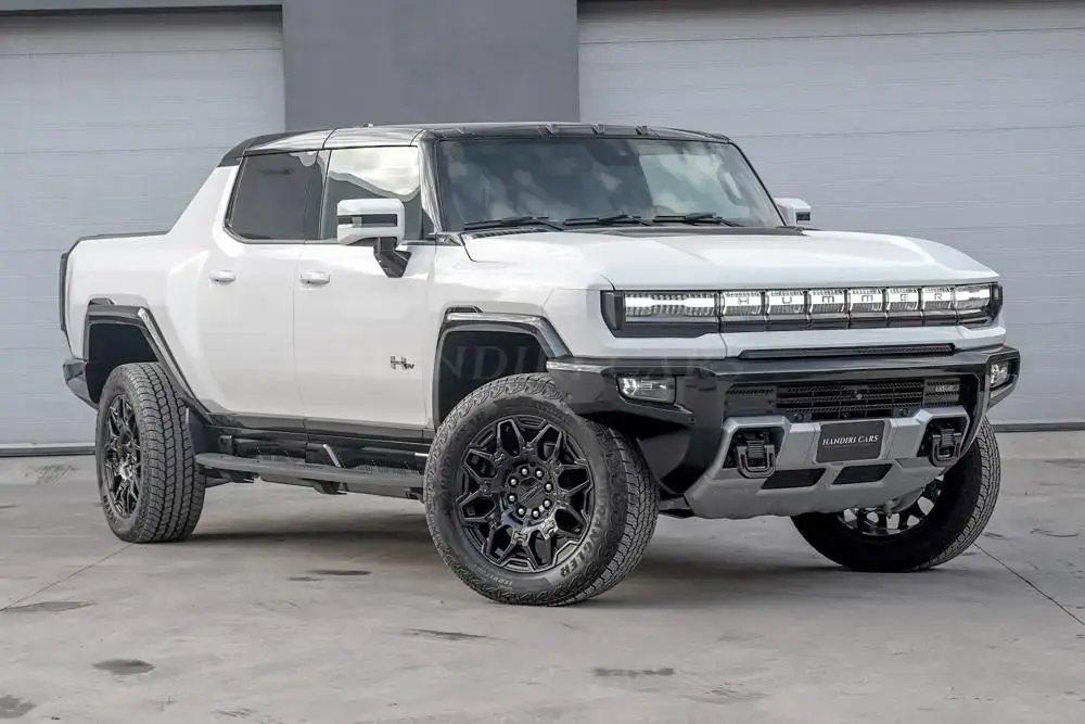 Main__Slider__Photo:Hummer 2025 3X Pickup € 110000 +XRL ULTIUM DRIVE SYSTEM null-1
