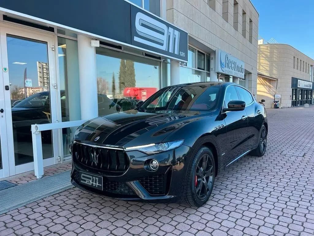 Main__Slider__Photo:Maserati Levante V6 Diesel AWD Gransport 07/2019-0