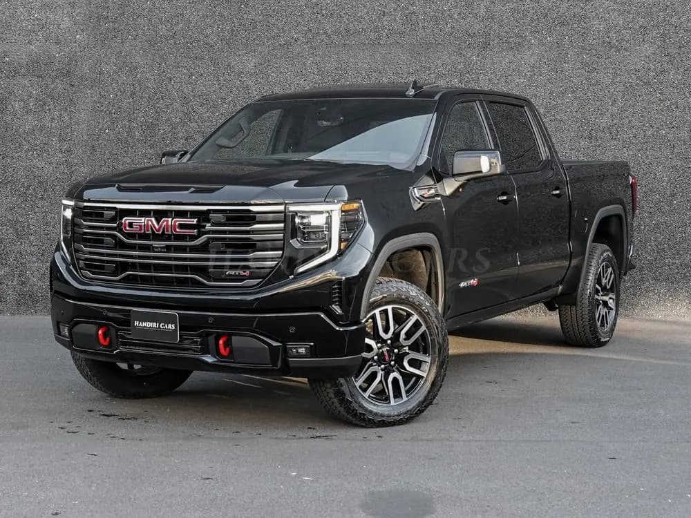 Main__Slider__Photo:GMC 2025 AT4 € 66500 +L87 6.2L ECOTEC3 V8 null-0