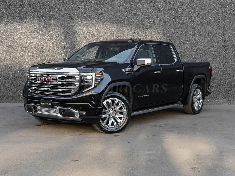 Main__Slider__Photo:GMC 2025 Denali € 67900 +BRS GMC MULTIPRO POWER STEP null-0