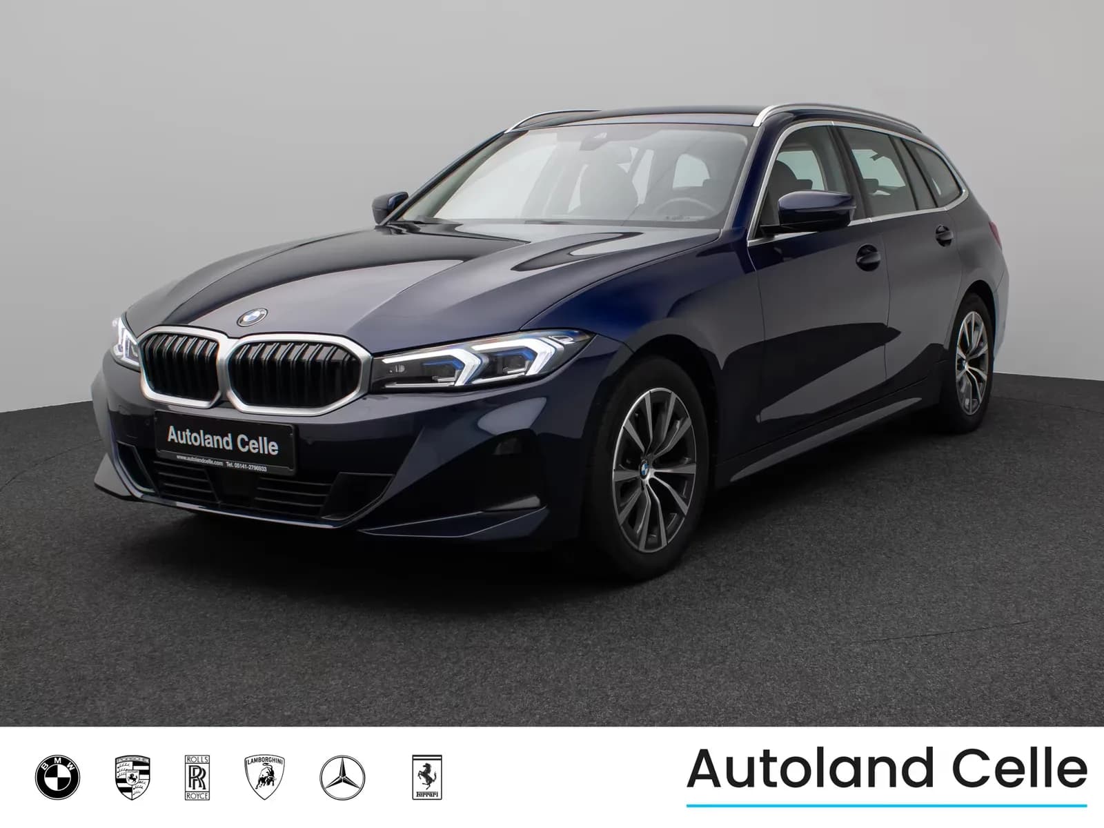 Main__Slider__Photo:BMW 3 Series 320 d Touring LCI *HUD*LED*PDC*NAVI*AHK* 01/2023-0