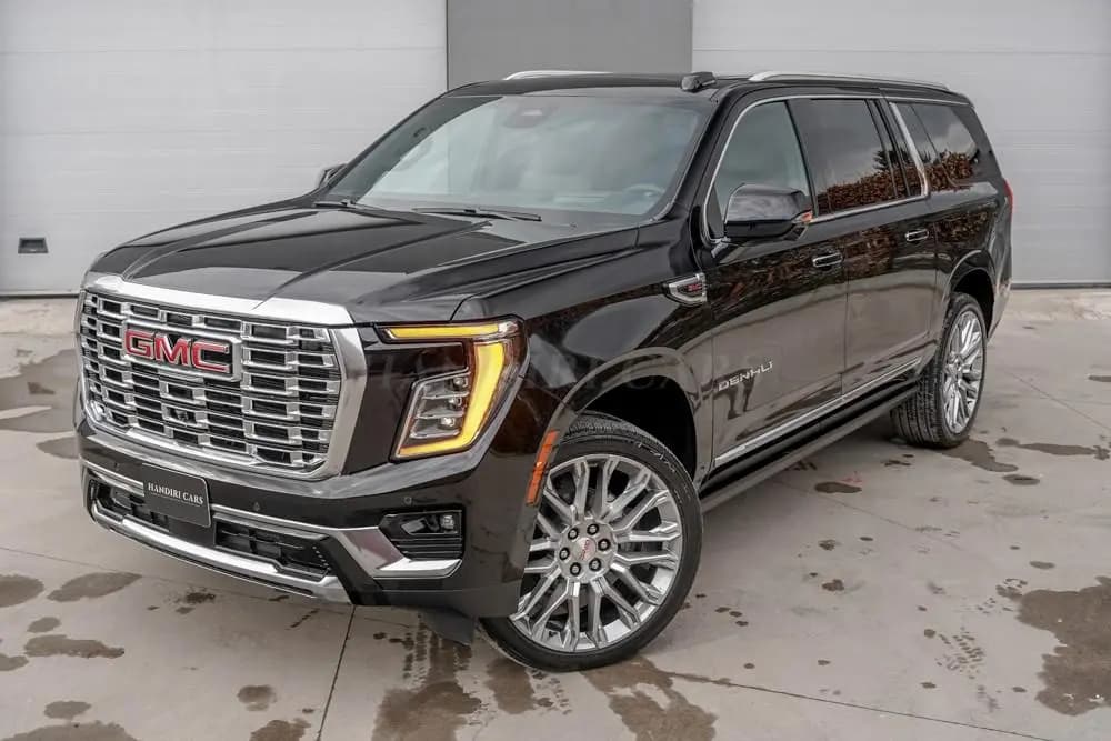 Main__Slider__Photo:GMC 2025 Denali € 98500 +CWN ADVANCED TECHNOLOGY PAC null-0