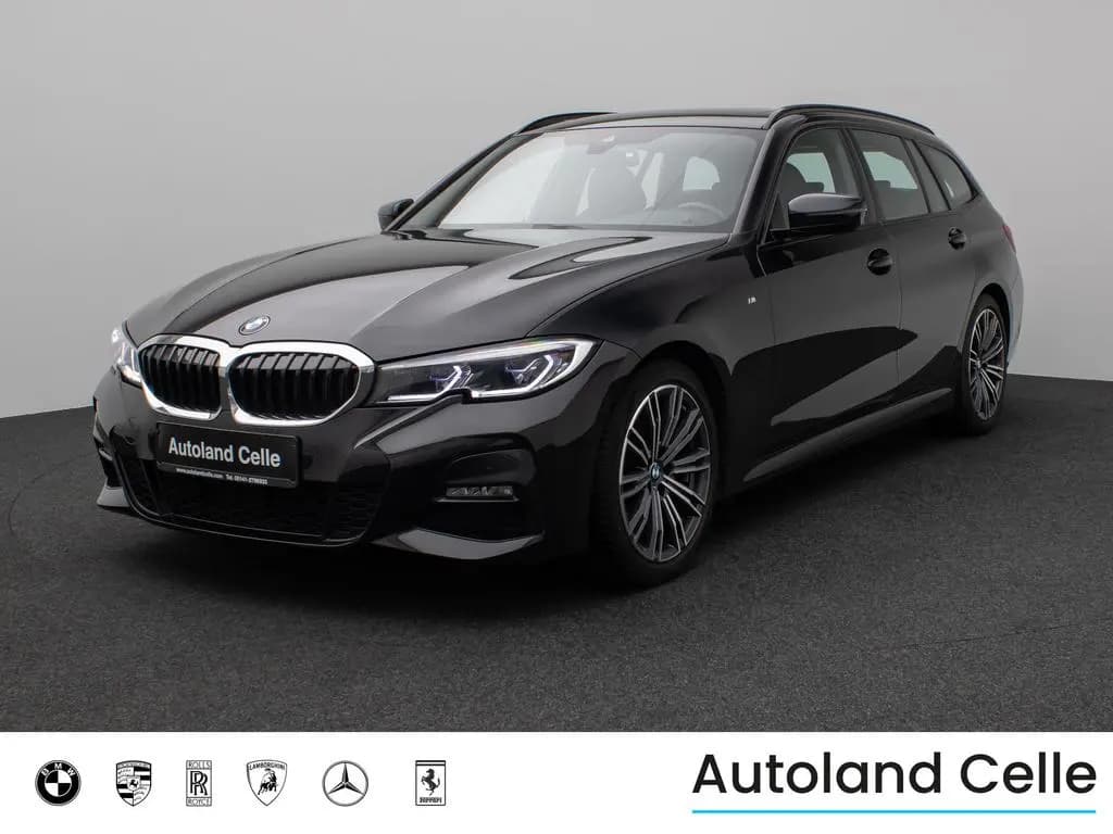 Main__Slider__Photo:BMW 3 Series 320i M Sport Panorama Kamera Laser HiFi Komfort 05/2021-0