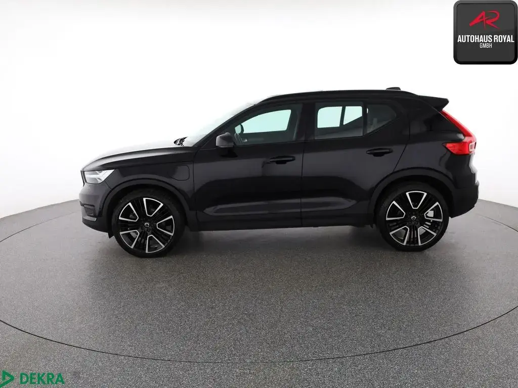 Main__Slider__Photo:Volvo XC40 XC 40 T5 RECHARGE R DESIGN 21ZOLL,360GRAD,PANO 11/2020-1