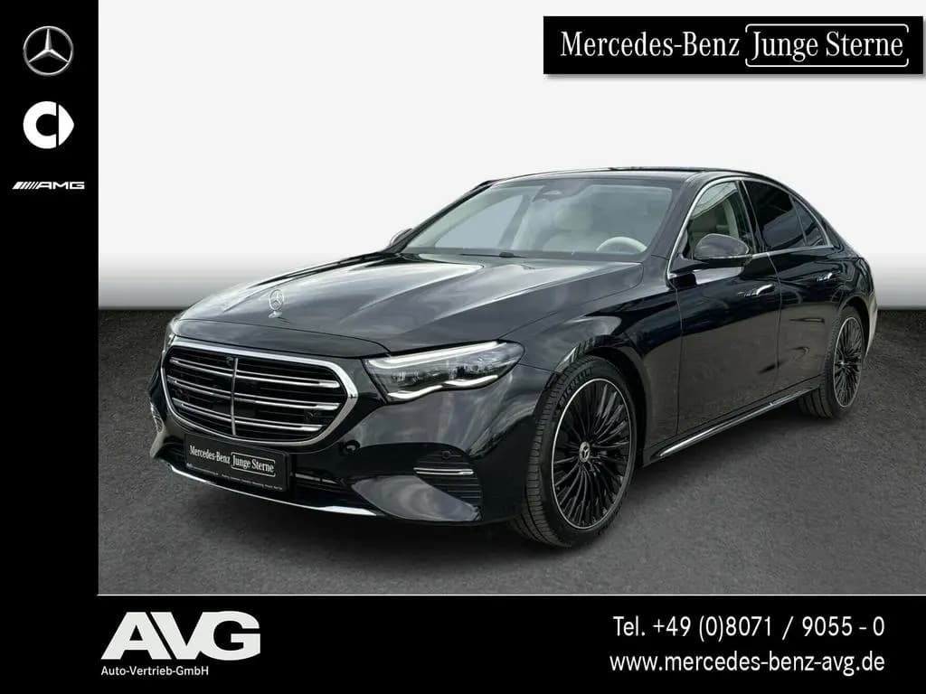 Main__Slider__Photo:Mercedes-Benz E 220 d EXCLUSIVE Premium Superscreen 20" Burm4D 01/2025-0