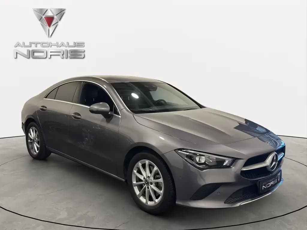 Main__Slider__Photo:Mercedes-Benz CLA-Class 220d coupe*LED HIGH PERFORMANCE NAVI*AMBIENT 12/2019-0