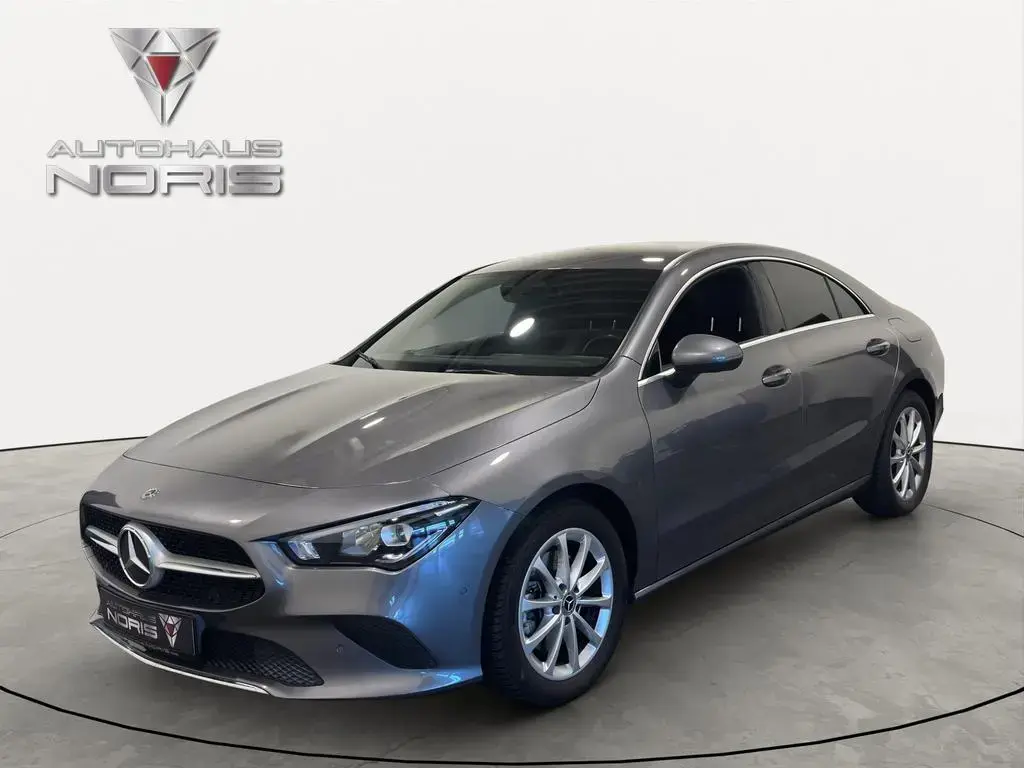 Main__Slider__Photo:Mercedes-Benz CLA-Class 220d coupe*LED HIGH PERFORMANCE NAVI*AMBIENT 12/2019-1
