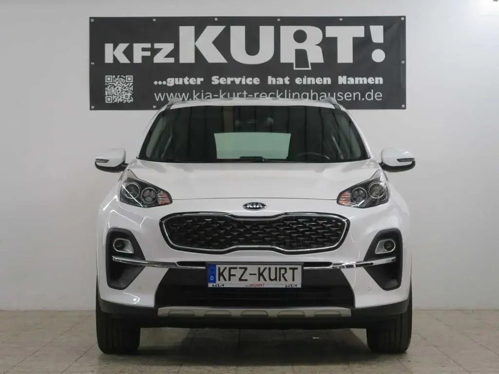 Main__Slider__Photo:Kia Sportage 1.6 T-GDI ISG AWD DCT VISION! 07/2021-1