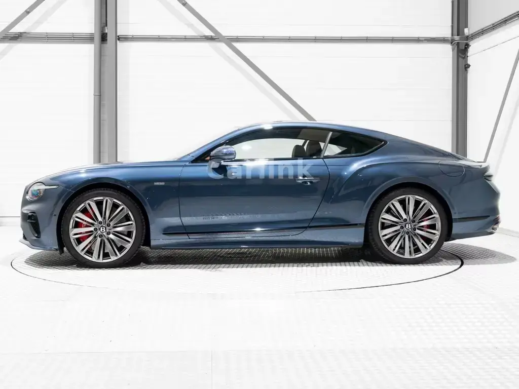 Main__Slider__Photo:Bentley Continental GT New Continental GT Speed FIRST EDITION -CERAMIC- 02/2025-1