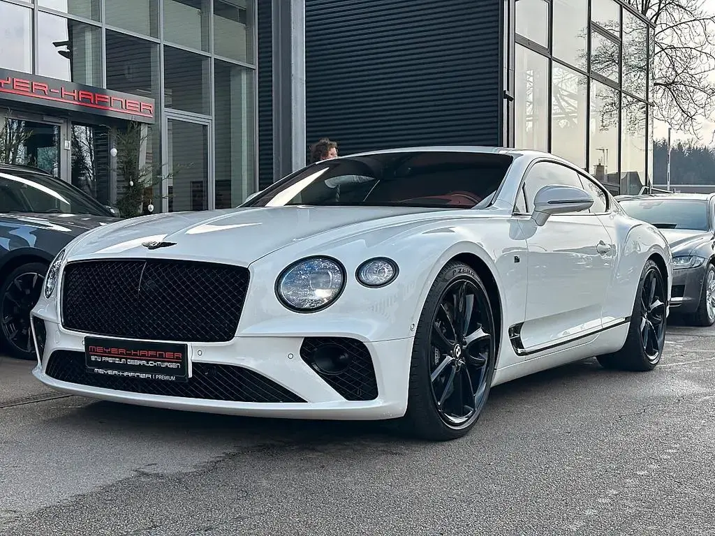 Main__Slider__Photo:Bentley Continental GT W12 1st Edition 08/2018-1