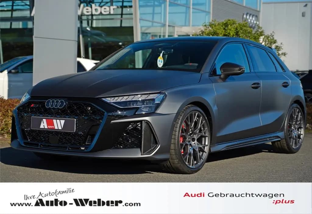 Main__Slider__Photo:Audi RS3 SPORTBACK MATTLACK 4x CARBON KERAMIK SCHALE 04/2026-0