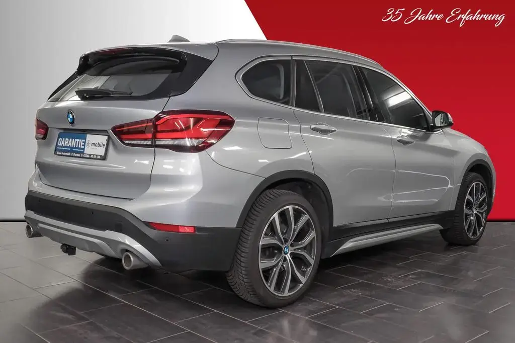 Main__Slider__Photo:BMW X1 xDrive 20 xLine*TOP ZUSTAND*SORGLOS-PAKET*TOP 10/2019-1