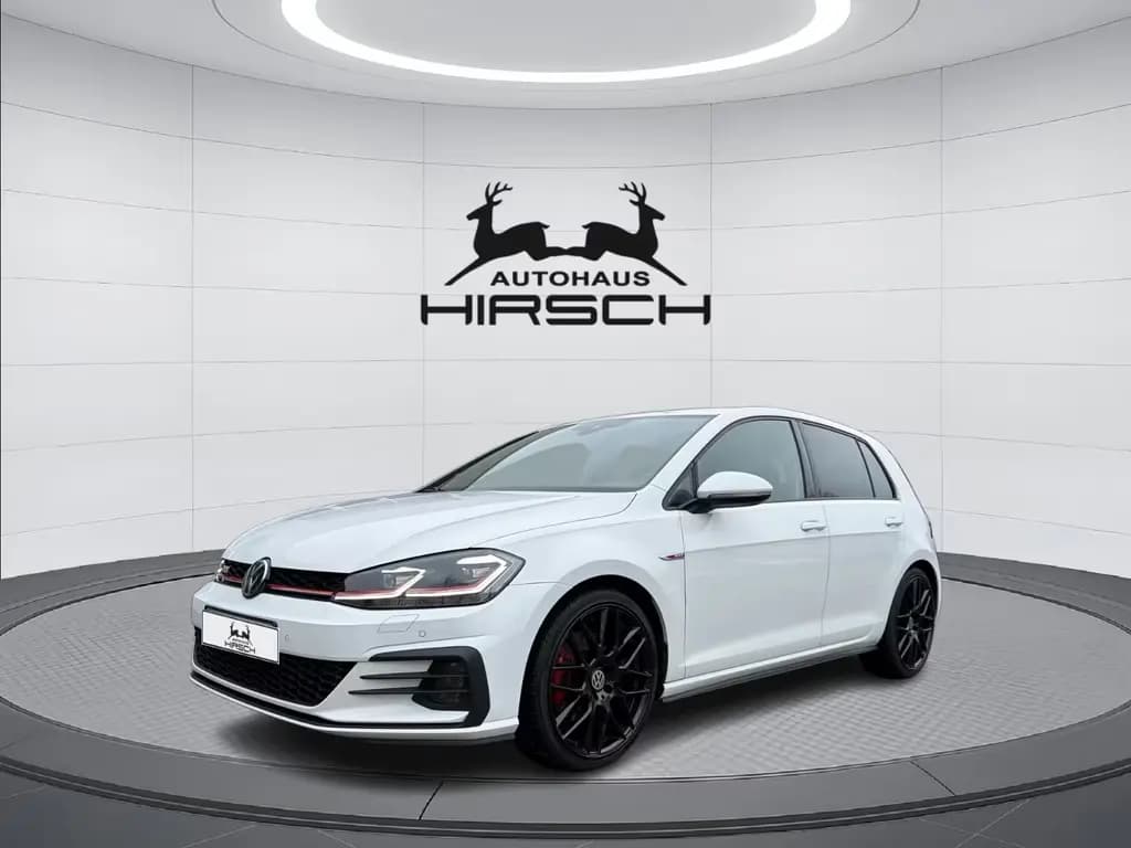 Main__Slider__Photo:Volkswagen Golf VII GTI 2.0 TSI DSG NAVI Alcantara LED ACC 07/2017-0
