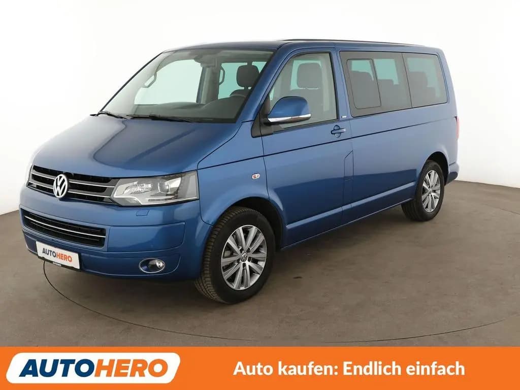Main__Slider__Photo:Volkswagen Transporter Multivan 2.0 TDI Cup Aut.*7-SITZER*XENON*PDC* 04/2015-0