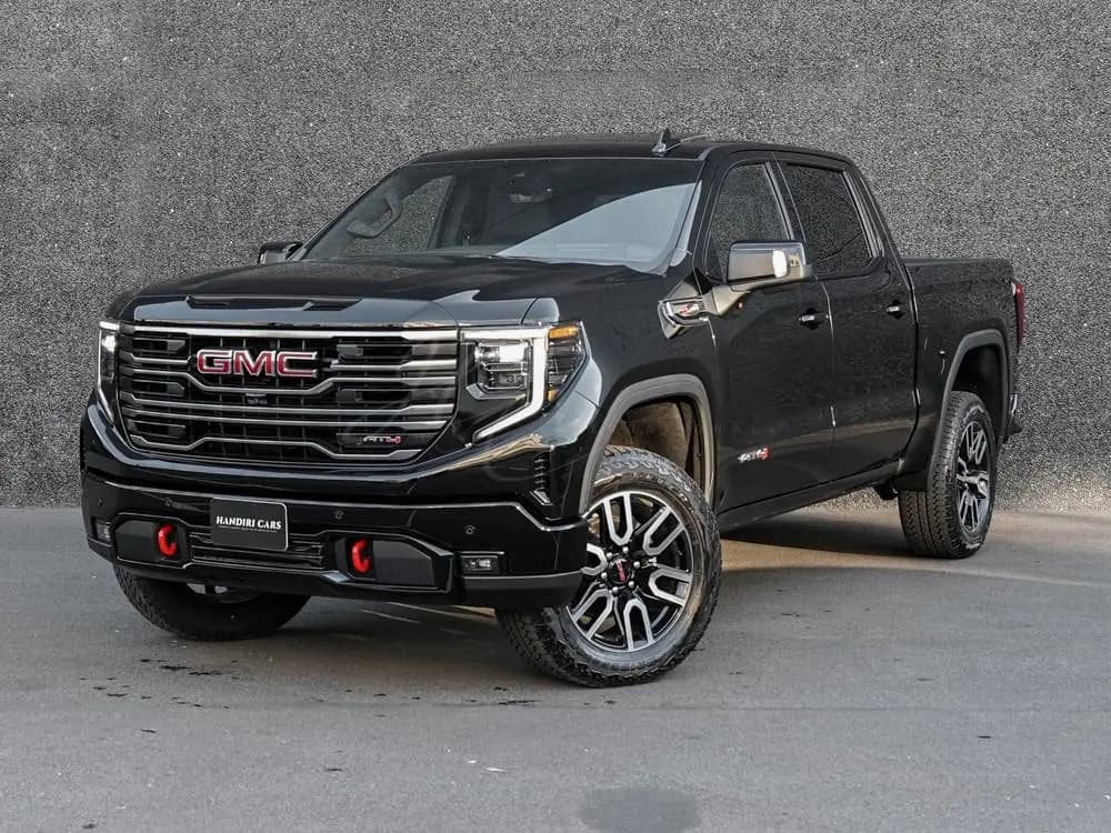 Main__Slider__Photo:GMC 2025 AT4 € 66500 HC INTERNATIONAL null-0