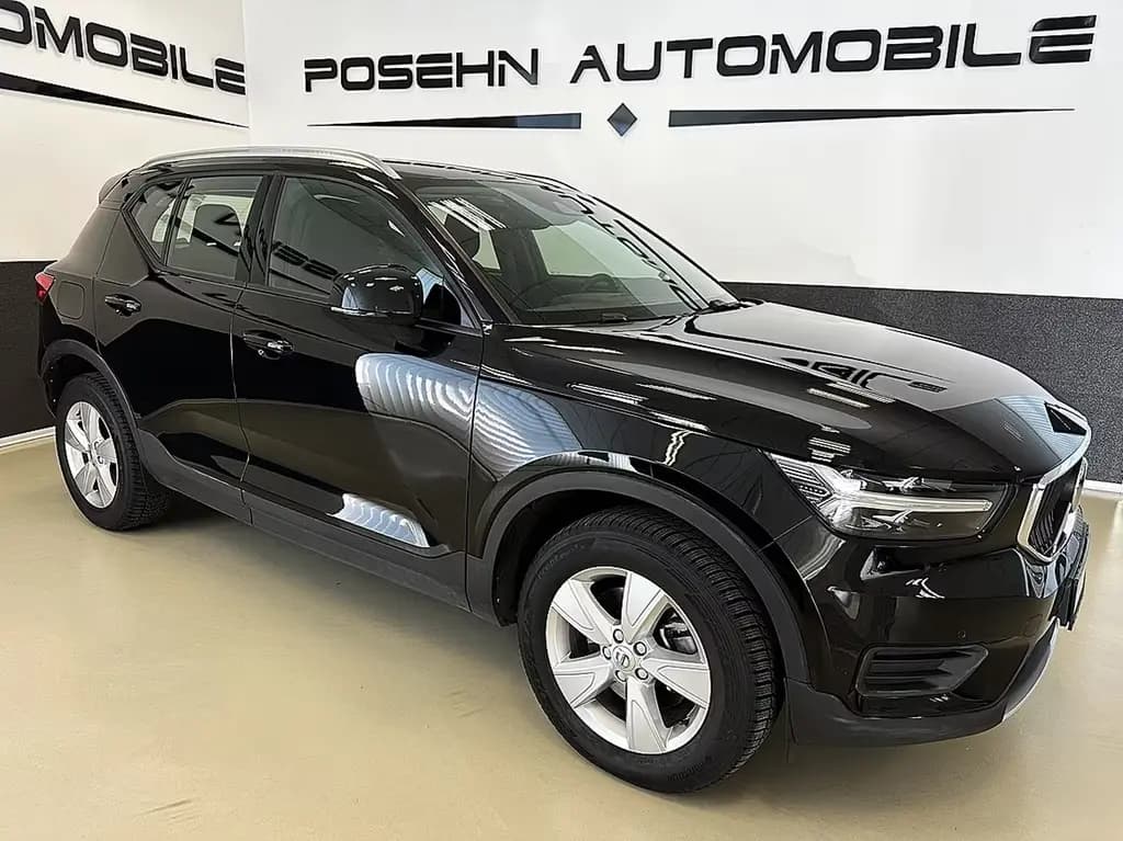 Main__Slider__Photo:Volvo XC40 B4 Momentum Pro AWD LED Navi Kamera 03/2022-0
