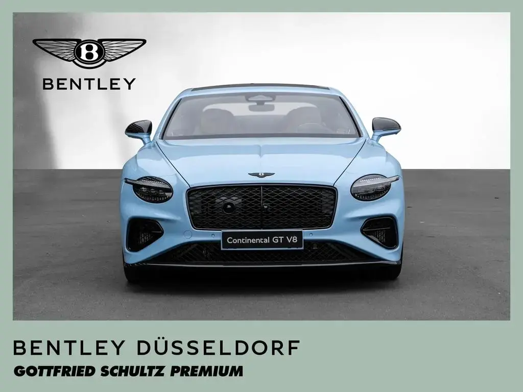 Main__Slider__Photo:Bentley Continental GT S // BENTLEY DÜSSELDORF null-1