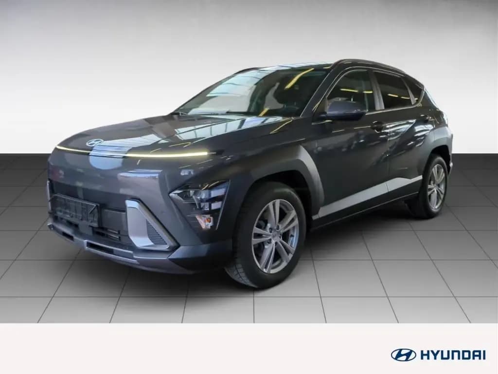 Main__Slider__Photo:Hyundai KONA TREND AUTOMATIK+ELEK.HECKKLAPPE+NAVI+LENKRA 12/2024-0