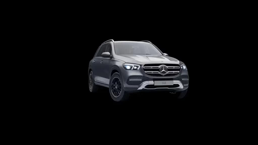 Main__Slider__Photo:Mercedes-Benz GLE-Class 450 4M AHK*MEMO*SITZKLIM*WIDE*MBEAM*360 01/2020-0