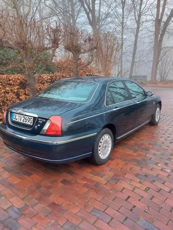 Main__Slider__Photo:Rover 75 2.0 CDTi Celeste 02/2004-0