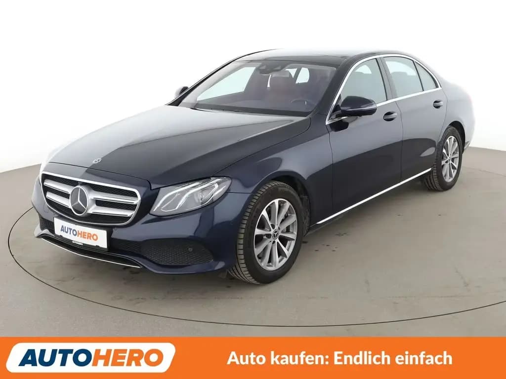 Main__Slider__Photo:Mercedes-Benz E-Class E 250 Avantgarde Aut.*NAVI*HEAD-UP*LED* 05/2017-0