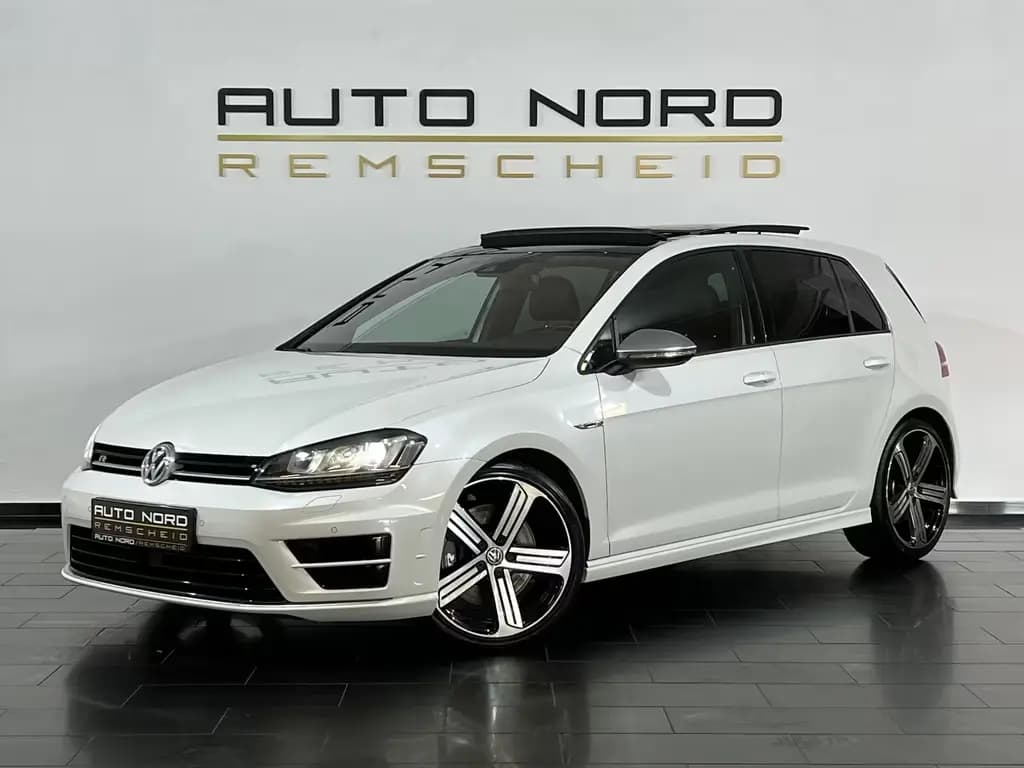 Main__Slider__Photo:Volkswagen Golf VII R*DSG*Pano*DCC*DYNAUDIO*KeyGo*Kamera* 04/2016-0
