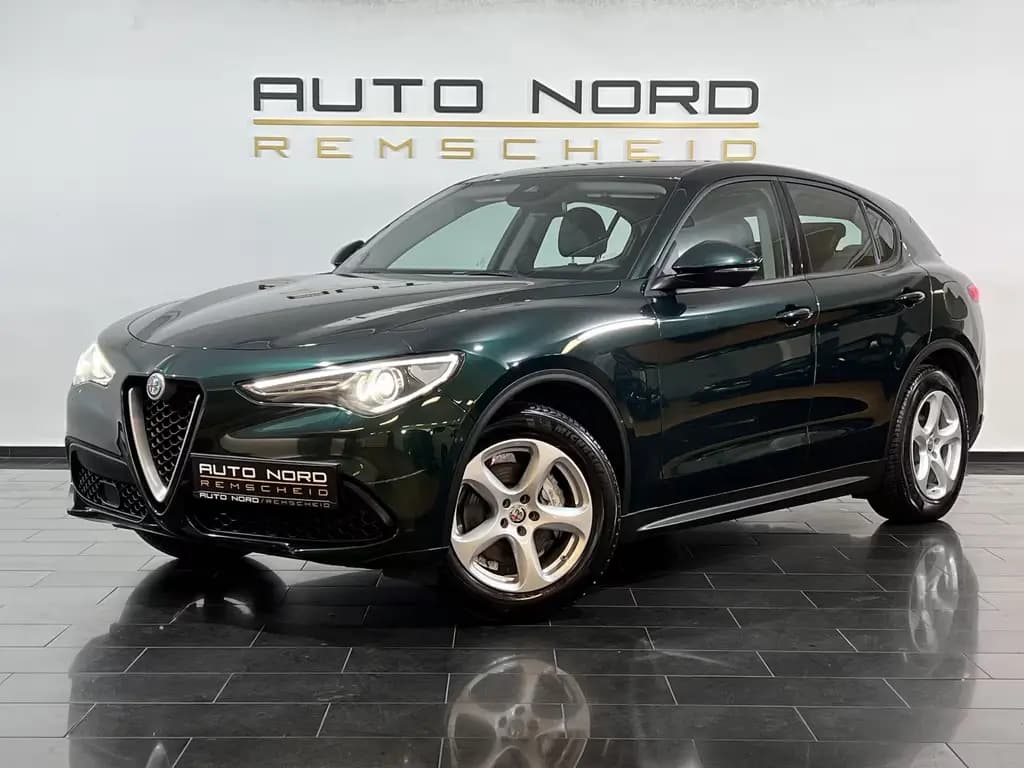 Main__Slider__Photo:Alfa Romeo Stelvio 2.2 JTDM*ACC*Carplay*Memory*KeyGo* 09/2020-0