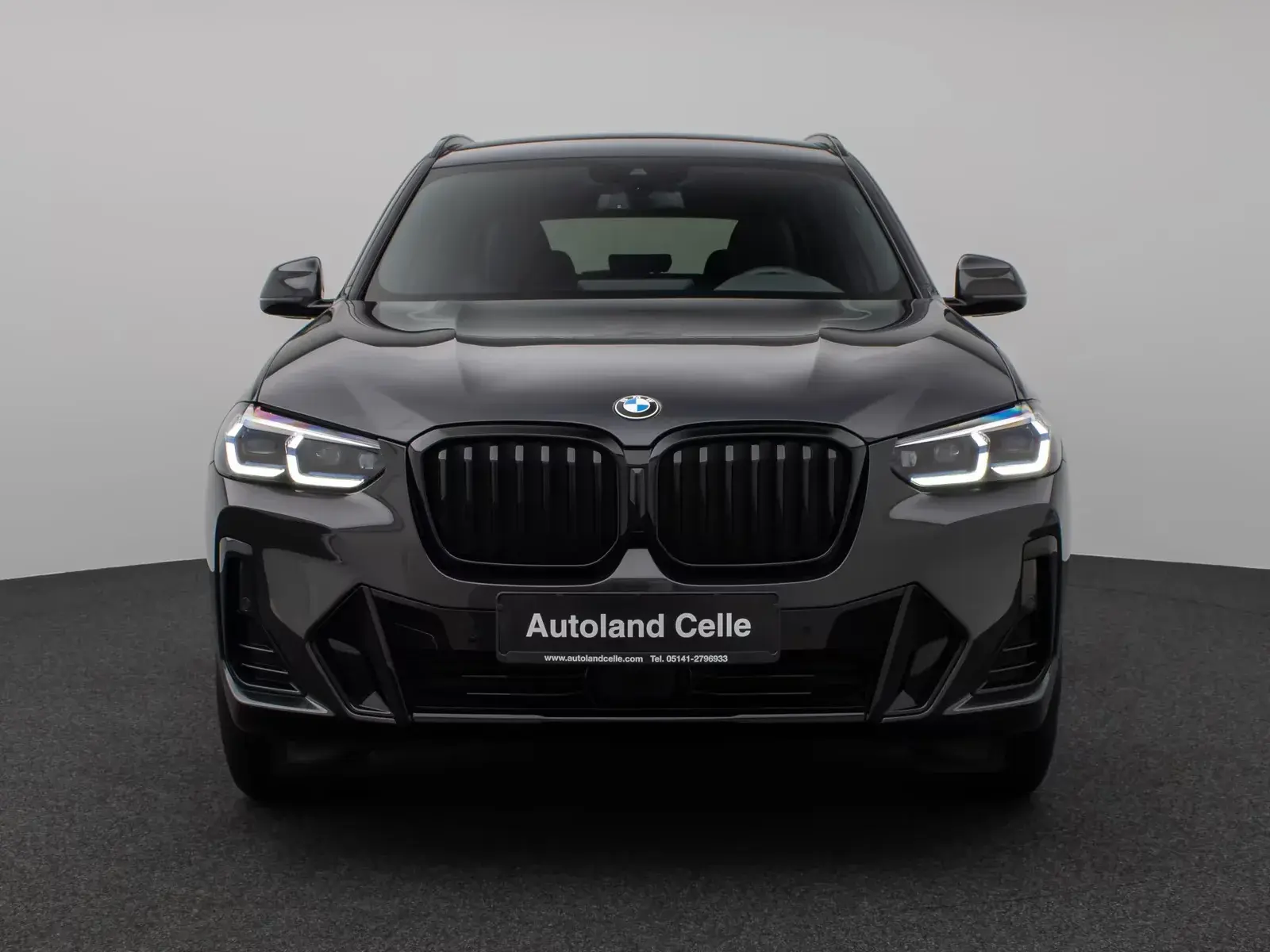 Main__Slider__Photo:BMW X3 xD20i Panorama 360°DAB LED Sport Leder 18Zoll 09/2022-1