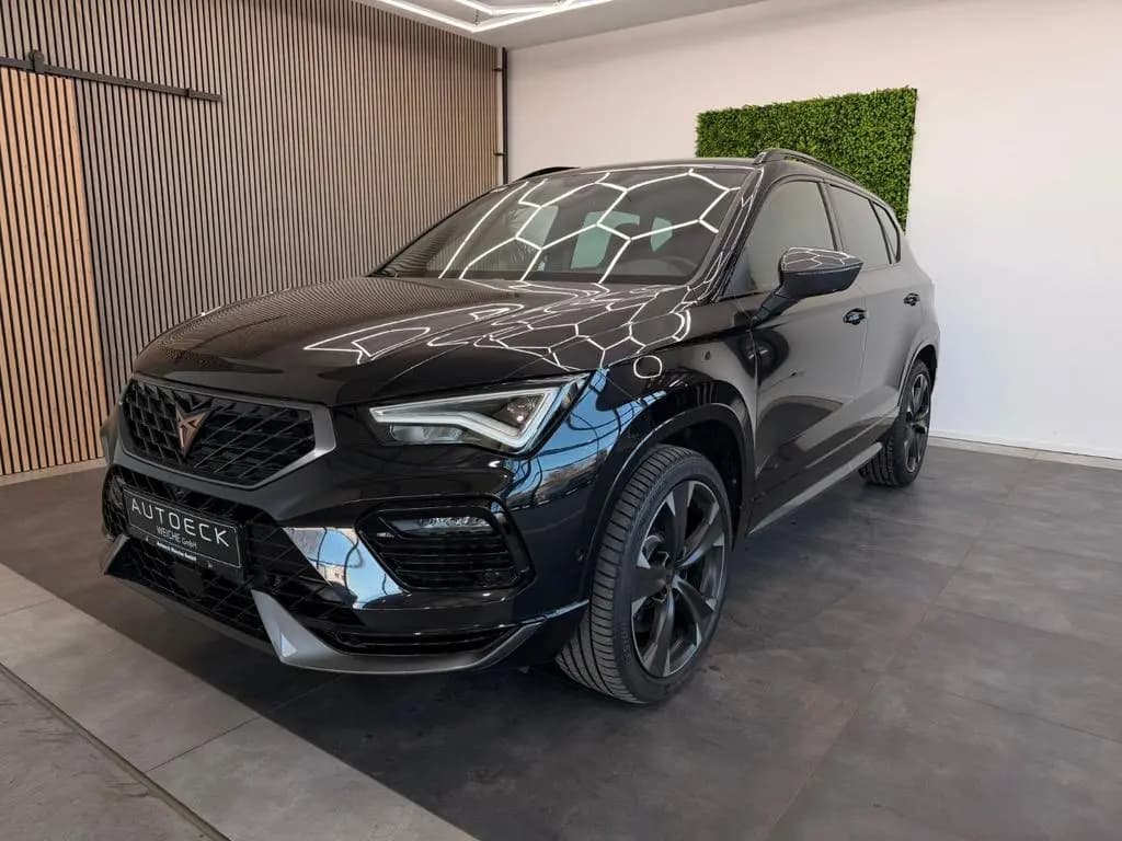 Main__Slider__Photo:Cupra Ateca VZ 2.0TSI 4Drive Kamera 360° LM19 LED 06/2023-0