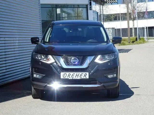 Main__Slider__Photo:Nissan X-Trail 1.3 DIG-T Acenta 4x2 KlimaAutom./BC/eFH. 11/2020-1