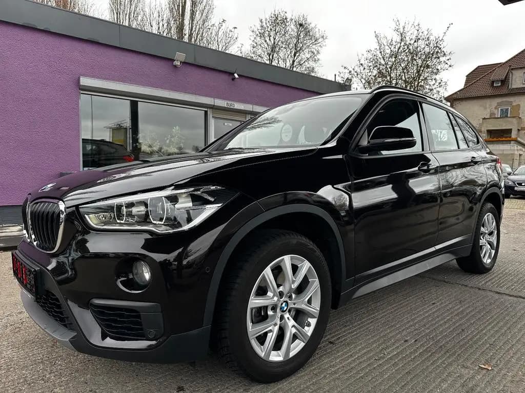 Main__Slider__Photo:BMW X1 sDrive 18i Advantage "HU/AU+Service Neu" 06/2017-0