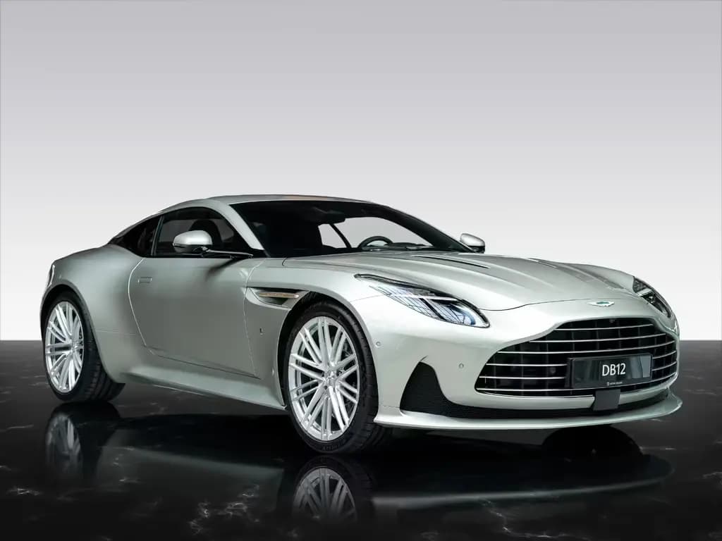 Main__Slider__Photo:Aston Martin DB12 James Bond 007 Goldfinger Edition / 1 of 60 10/2025-0