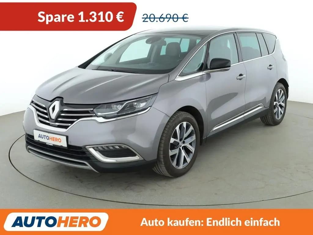 Main__Slider__Photo:Renault Espace 1.8 TCe Energy Intens Aut.*NAVI*HEAD_UP* 12/2018-0