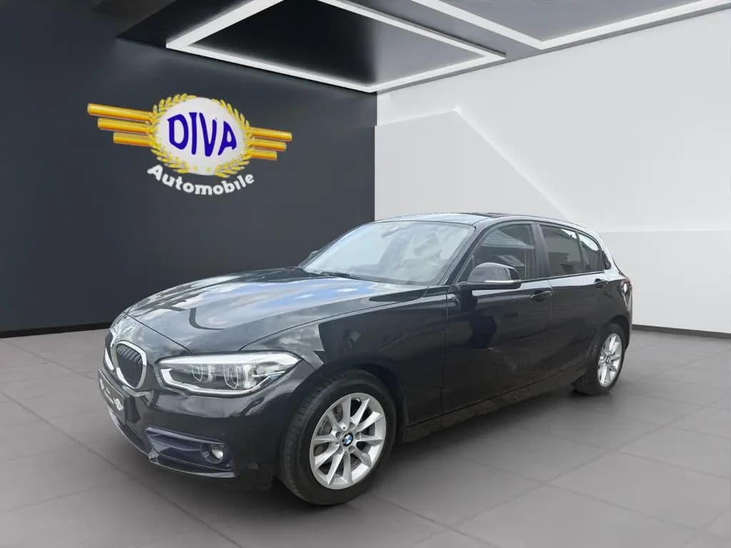 Main__Slider__Photo:BMW 1 Series 118 i Sport Line 10/2018-0