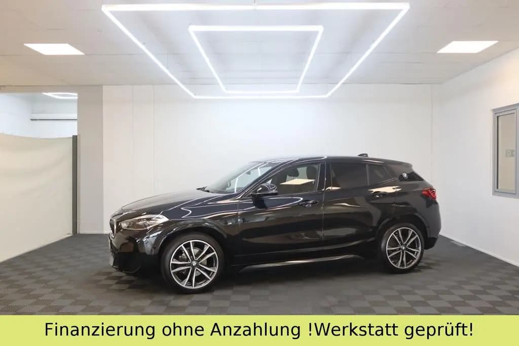 Main__Slider__Photo:BMW X2 sDrive 18 i M Sport*NAVI*PDC*LED 08/2020-0