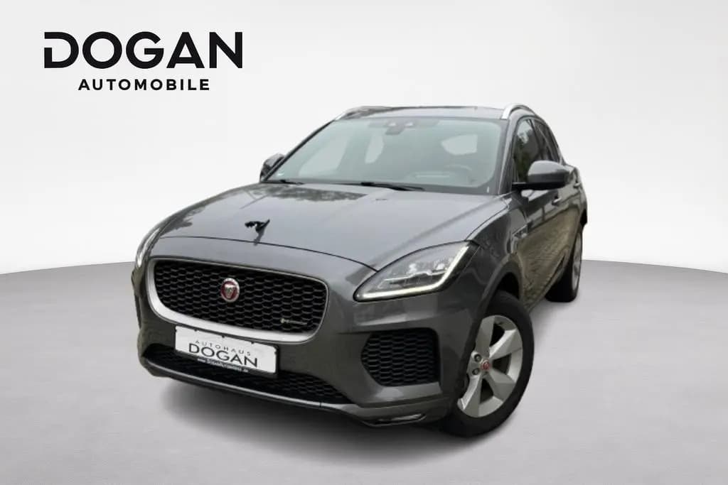 Main__Slider__Photo:Jaguar E-Pace R-Dynamic S *AWD*Park Assist*HuD*Navi* 09/2018-0