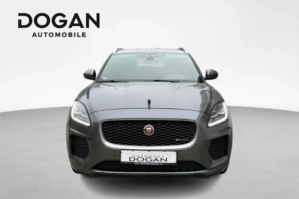 Main__Slider__Photo:Jaguar E-Pace R-Dynamic S *AWD*Park Assist*HuD*Navi* 09/2018-1