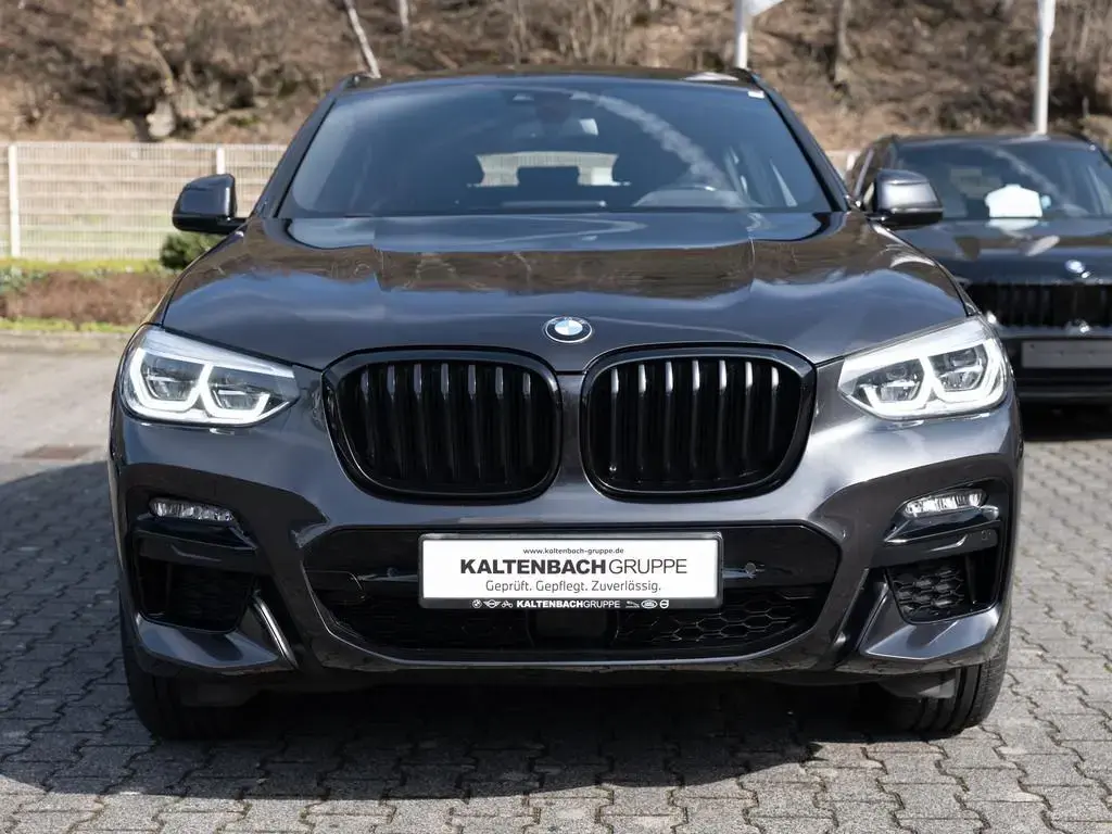Main__Slider__Photo:BMW X4 M40i AHK HUD LED STANDHZ ACC NAVI KAMERA SHZ 01/2020-1