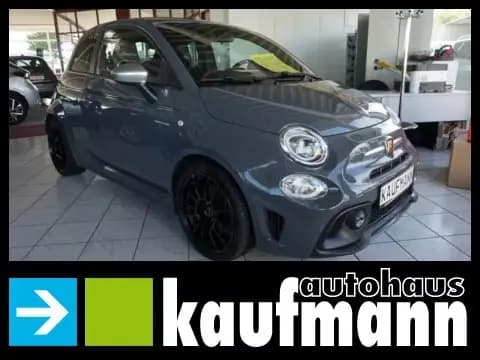 Main__Slider__Photo:Abarth 595 Turismo NAVI U-CONNECT BEATS PDC LEDER NSW 1 06/2021-0