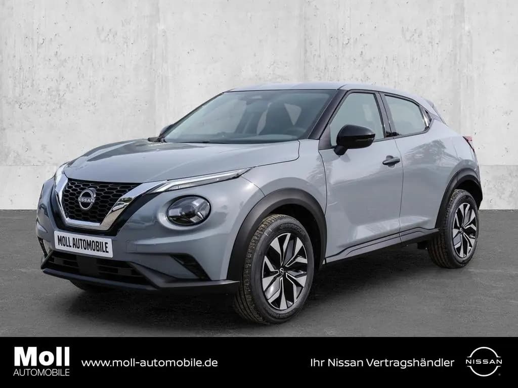 Main__Slider__Photo:Nissan Juke Acenta 1.0 DIG-T 114PS 6MT Komfort-Paket Ni 04/2026-0