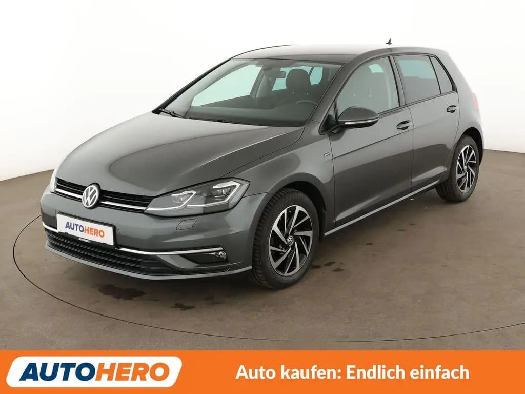 Main__Slider__Photo:Volkswagen Golf VII 1.0 TSI Join*NAVI*CAM*LED*AHK*ACC*KLIMA 02/2019-0