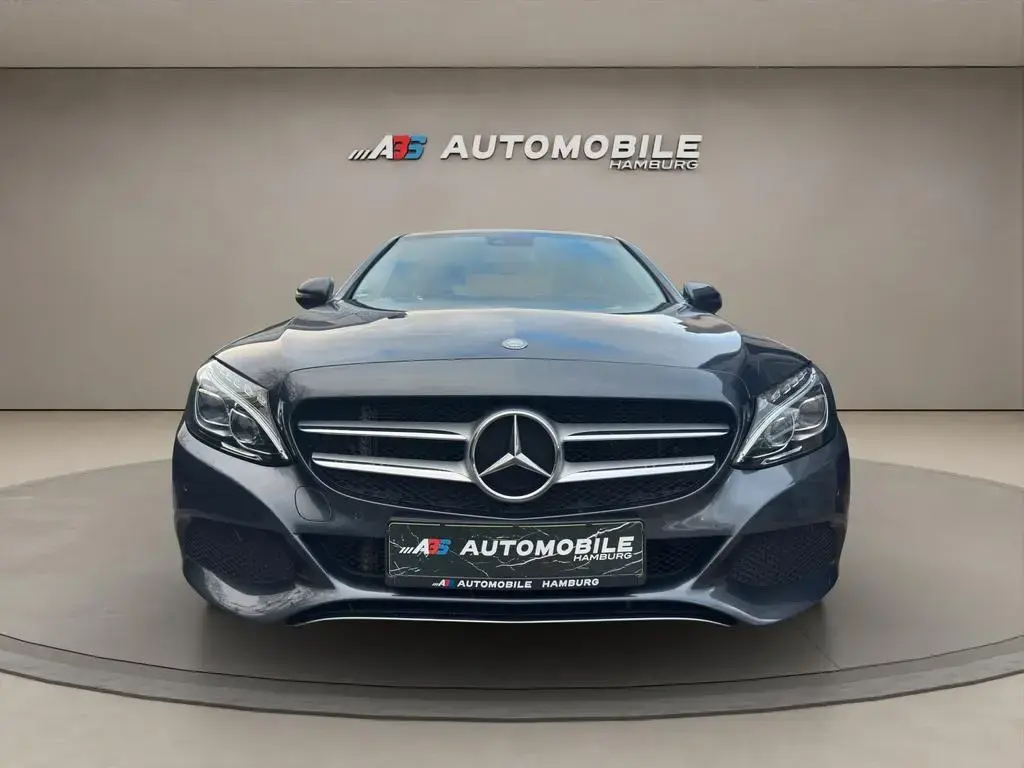 Main__Slider__Photo:Mercedes-Benz C-Class 180 9G-TR AVANTG NAVI/ LEDER/ ILS2/ PDC/ ALU 05/2017-1