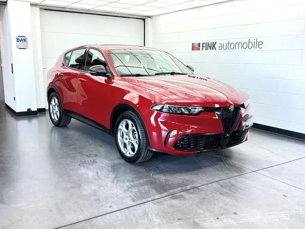 Main__Slider__Photo:Alfa Romeo Tonale 1.6 VGT-D Sprint ACC Sitzheizung 10/2023-0